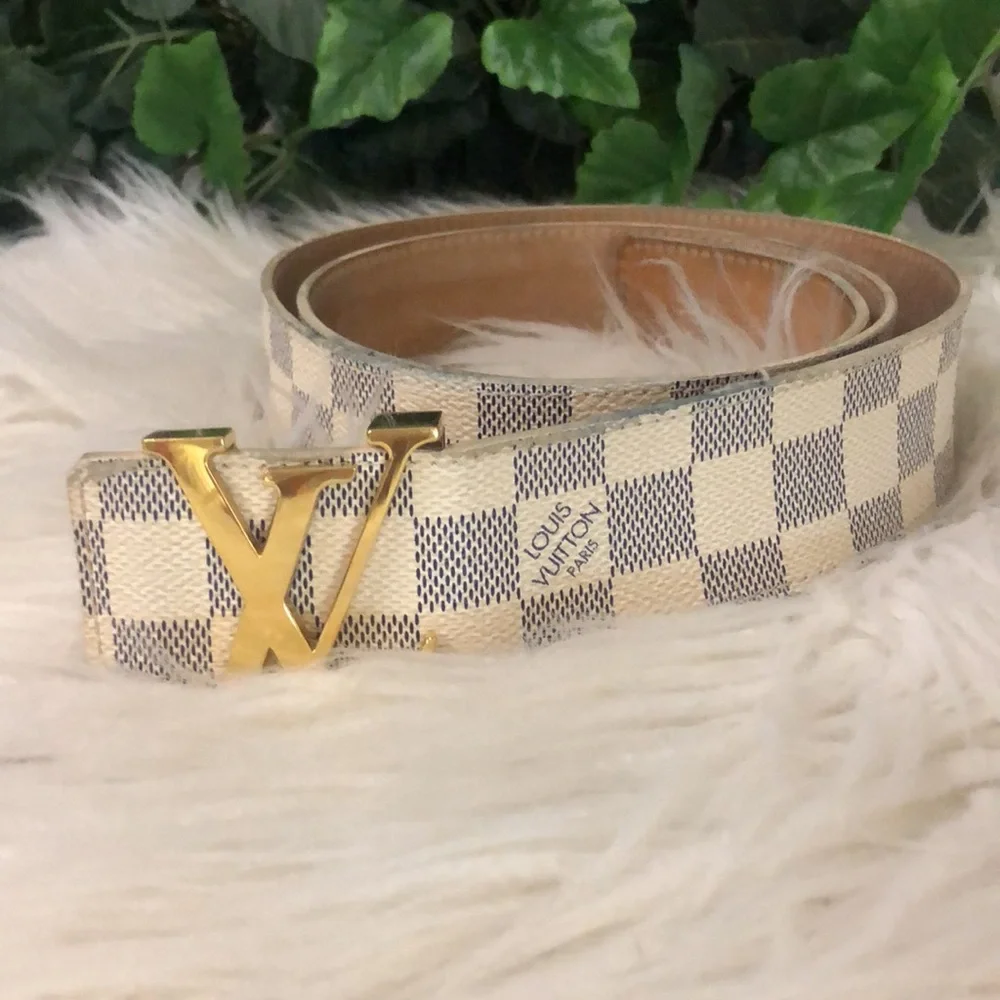 Louis Vuitton | Accessories | Lv Belt | Poshmark display picture 1